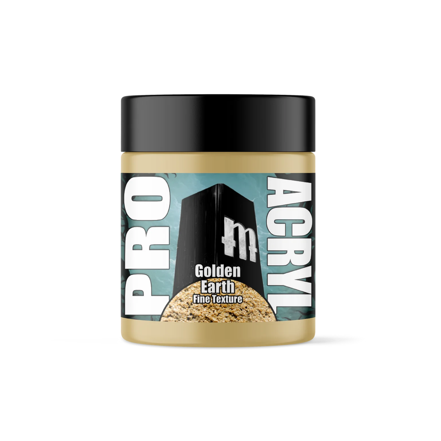 Pro Acryl: Basing Textures - Golden Earth