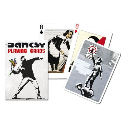 Playing Cards - Piatnik: Banksy
