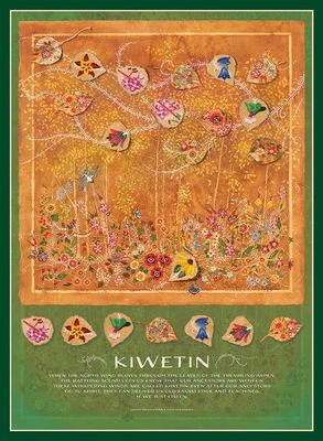 1000 pcs - Kiwetin