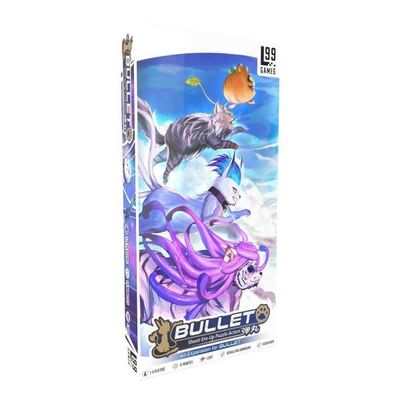 Bullet: Paw Expansion