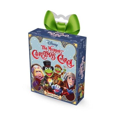 The Muppet Christmas Carol: Holiday Card Game