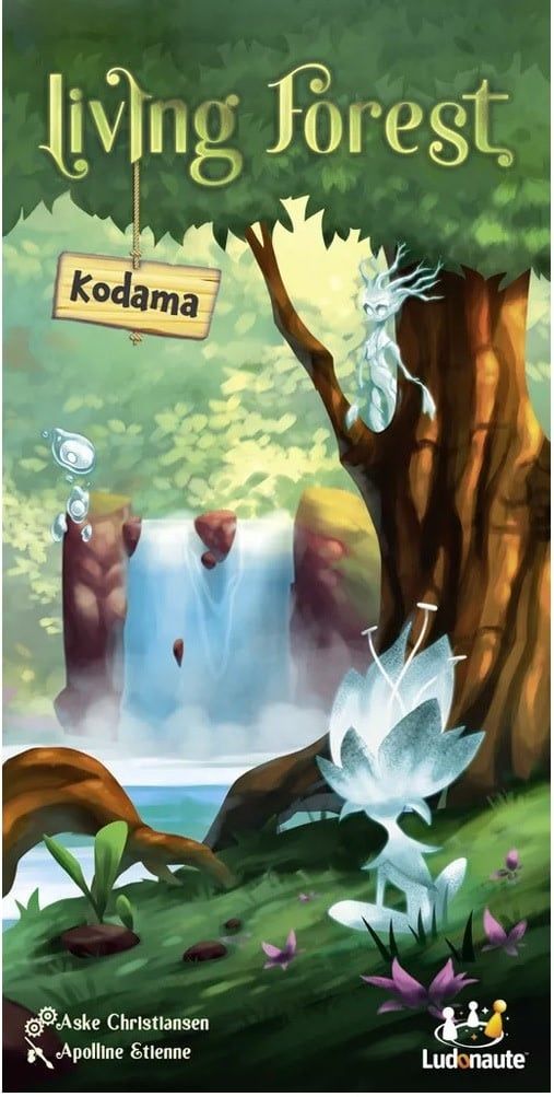 Living Forest: Kodama Expansion