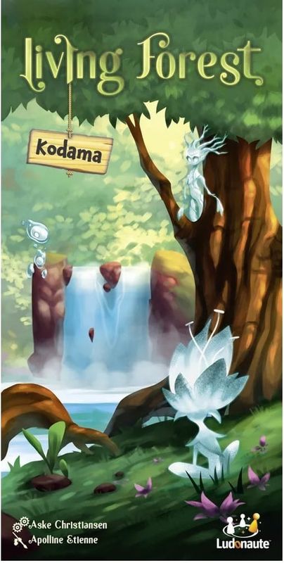 Living Forest: Kodama Expansion