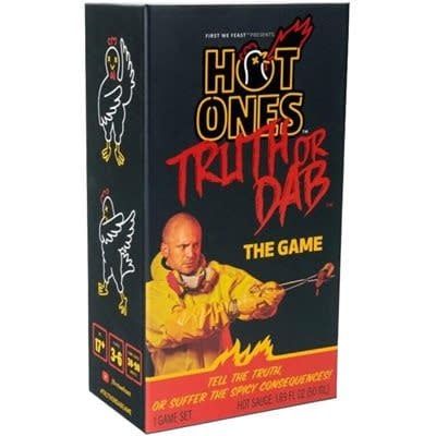 Hot Ones: Truth or Dab
