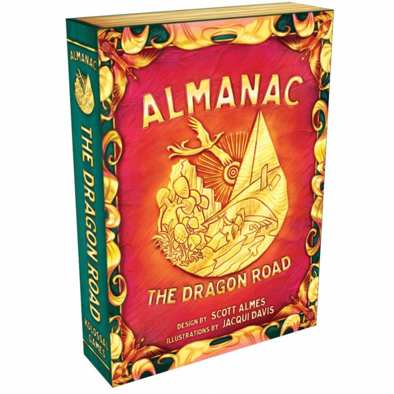 Almanac: The Dragon Road