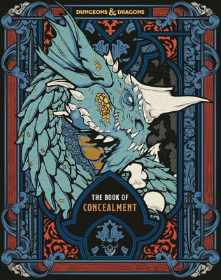 Dungeons &amp; Dragons: The Book of Concealment