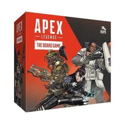 **PRE-ORDER** Apex Legends: The Board Game