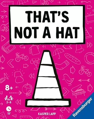 That&#39;s Not A Hat