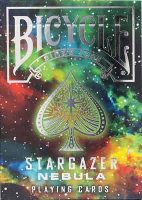 Playing Cards - Bicycle: Stargazer Nebula