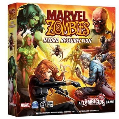 Marvel Zombies: Hydra Resurrection Expansion (Kickstarter Edition)