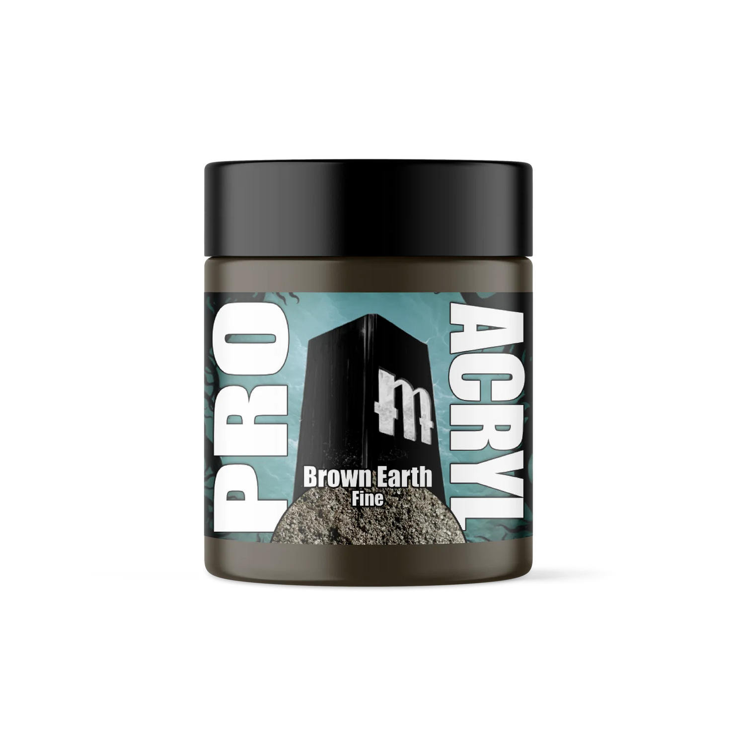 Pro Acryl: Basing Textures - Brown Earth Fine