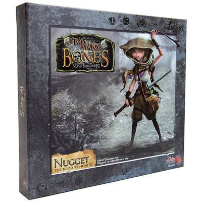 Too Many Bones: Nugget the Treasure Hunter Expansion