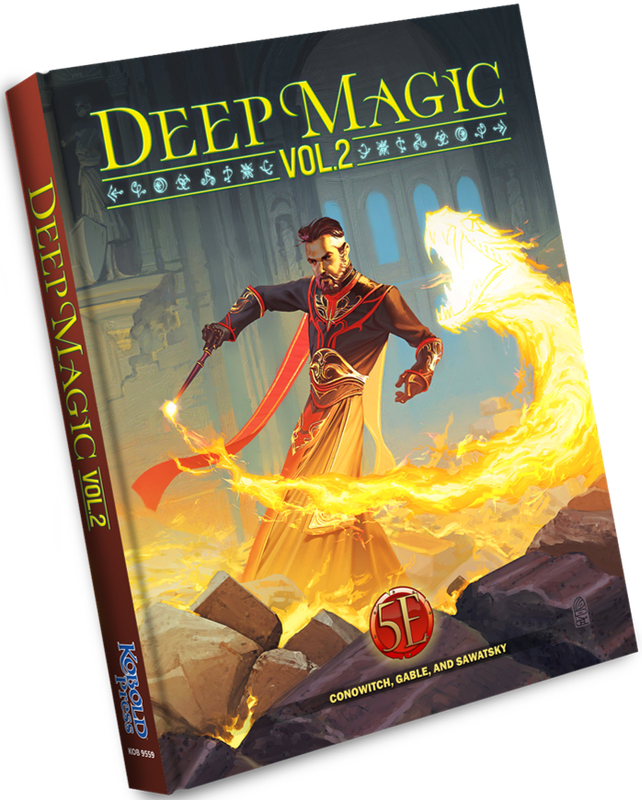 Deep Magic: Vol. 2