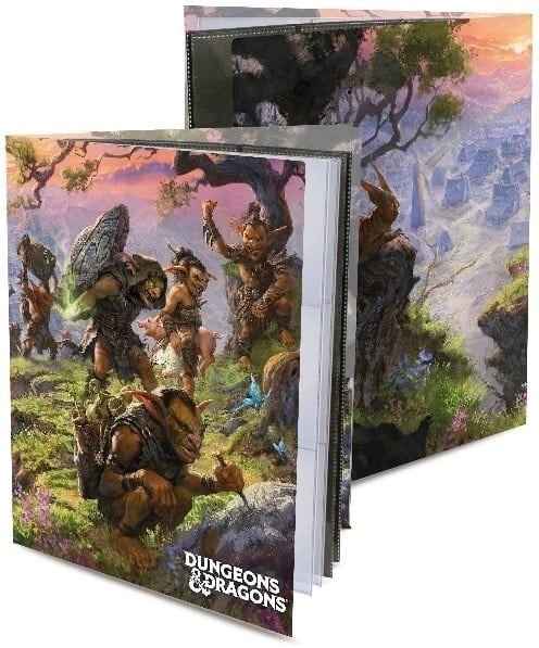 Character Folio: Dungeons &amp; Dragons Phandelver Campaign - Standard Cover