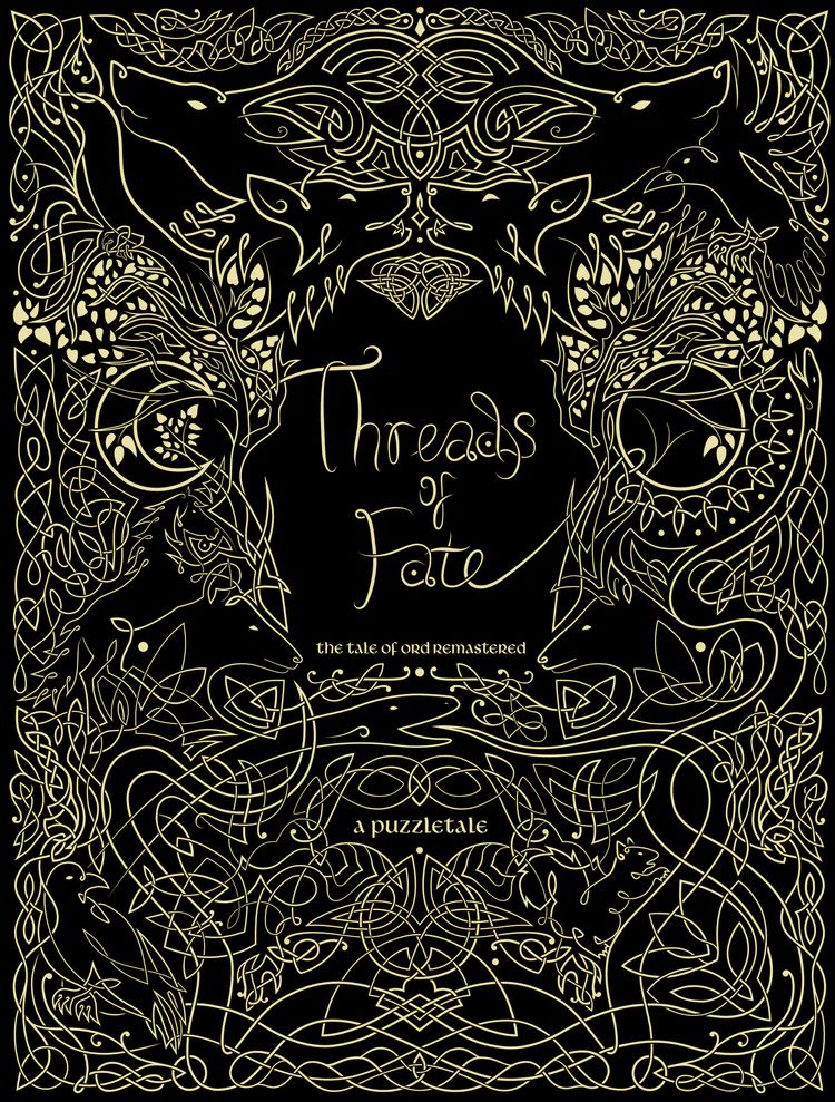 Threads of Fate: A Puzzletale