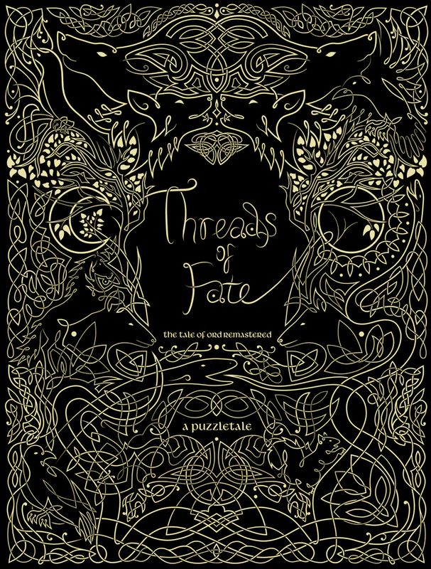 Threads of Fate: A Puzzletale