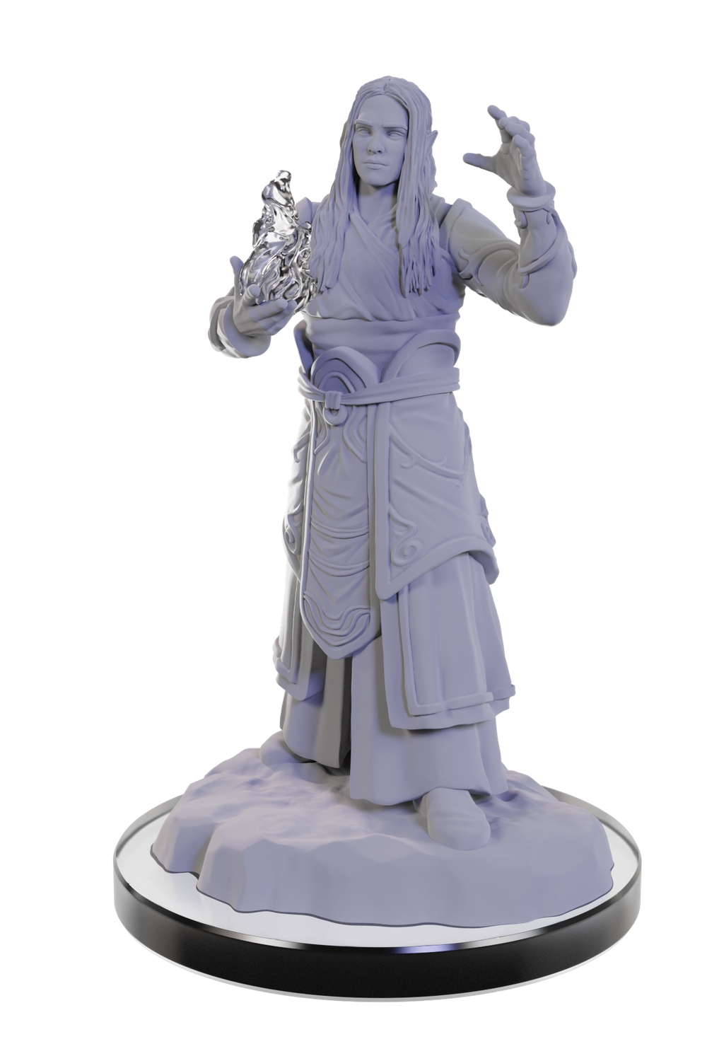 Nolzur&#39;s Marvelous Miniatures: Elf Wizards