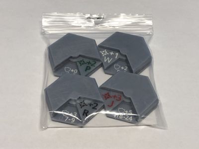 Battletech: Battle Tiles