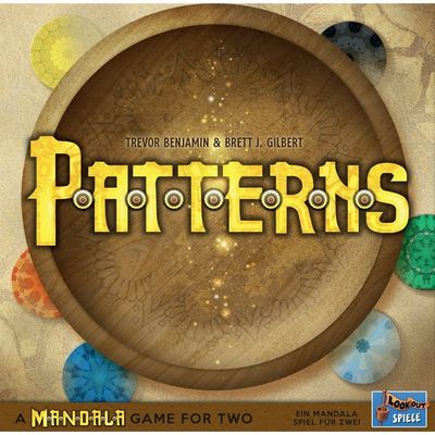 Patterns: A Mandala Game