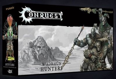 Conquest: W&#39;adrhun - Hunters