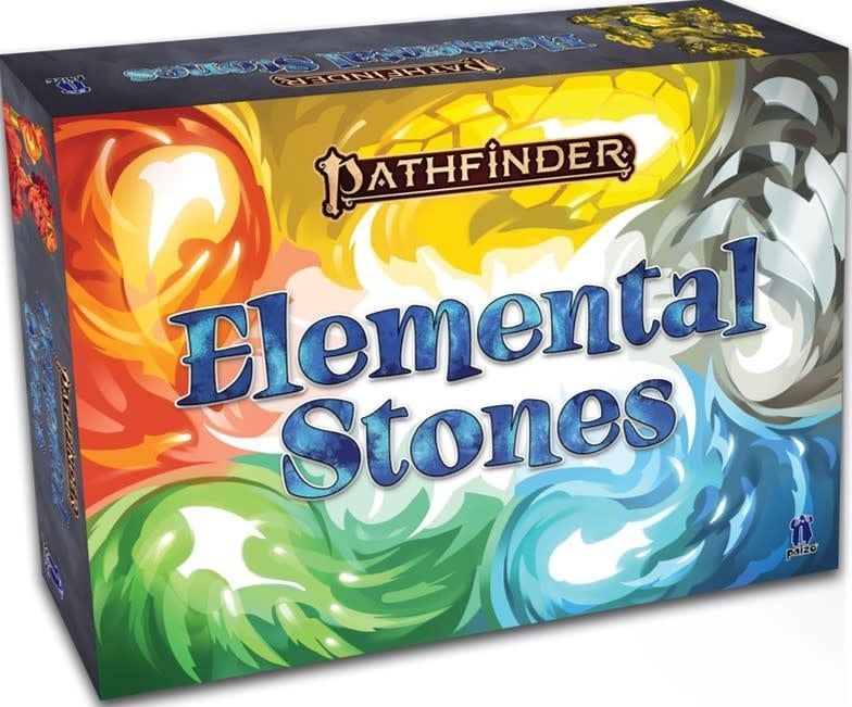 Pathfinder: Elemental Stones Board Game