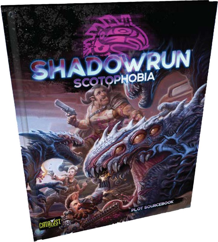Shadowrun RPG 6e: Scotophobia
