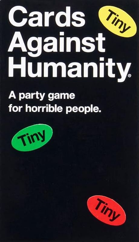 Cards Against Humanity: Tiny Edition