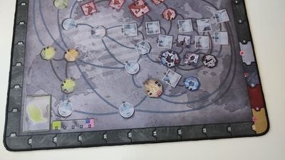 Playmat - Total Domination