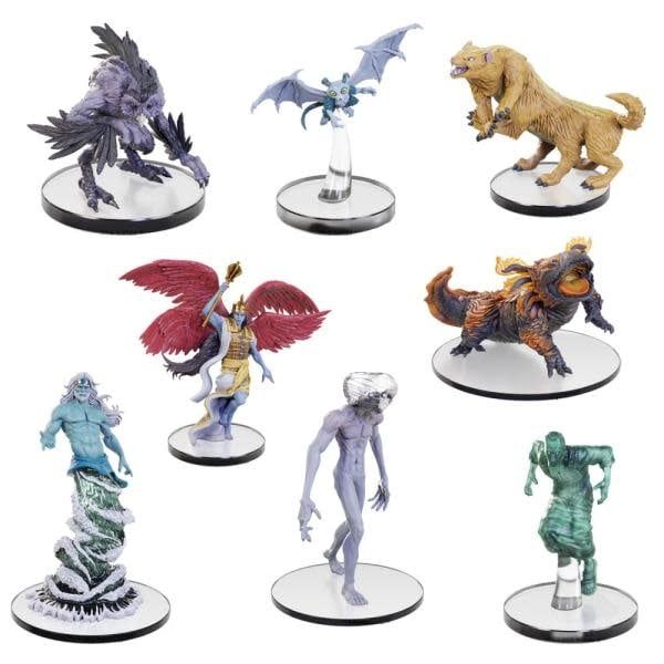 D&amp;D Icons of the Realms: Radiant Citadel - Monster Box Set