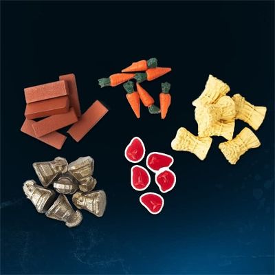 Sleeping Gods: 3D Resources