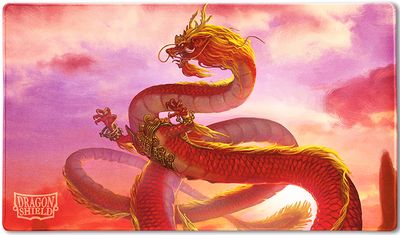 Playmat - Dragon Shield: Year of the Wood Dragon