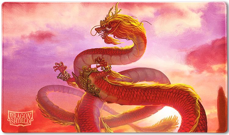 Playmat - Dragon Shield: Year of the Wood Dragon