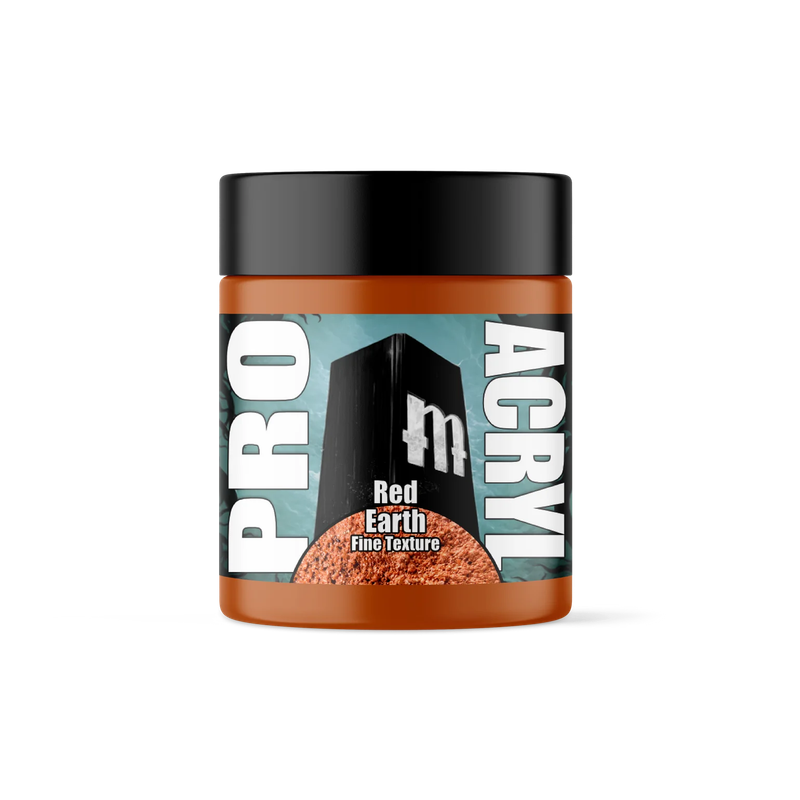 Pro Acryl: Basing Textures - Red Earth
