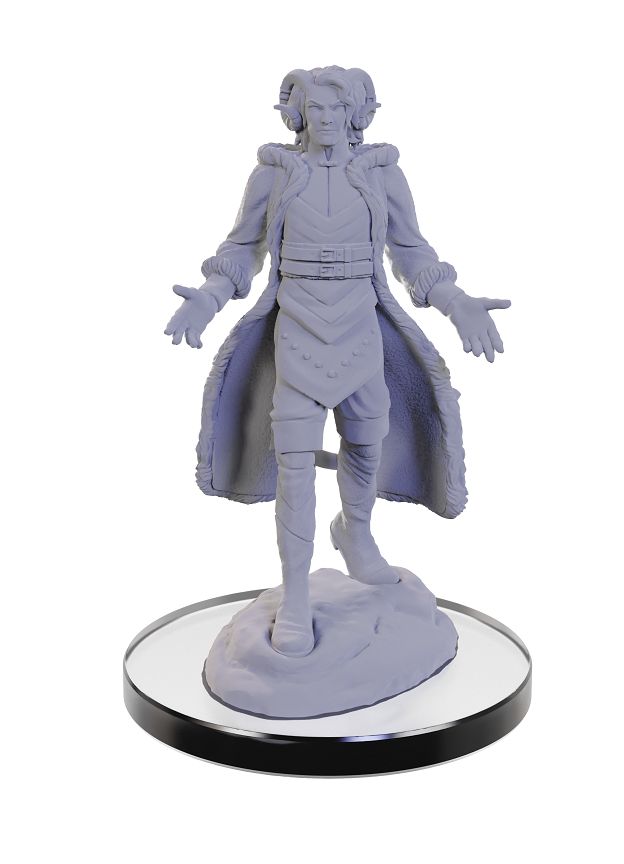 Critical Role Miniatures: Lucien/Cree