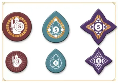 Return to Dark Tower: Coffers 1