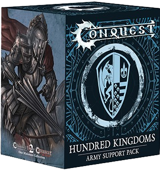 Conquest: Hundred Kingdoms - Army Support Pack (Wave 5)