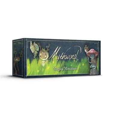 Mythwind: Magical Miniatures Expansion
