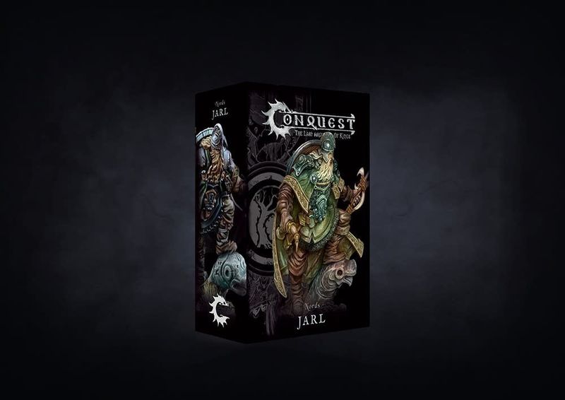 Conquest: Nords - Jarl