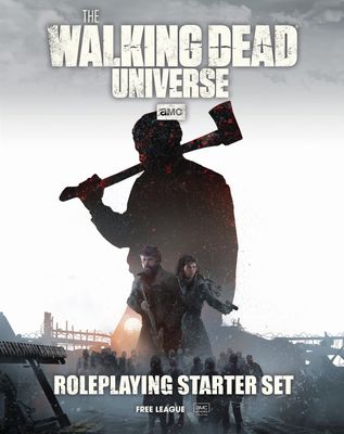 The Walking Dead Universe RPG: Starter Set