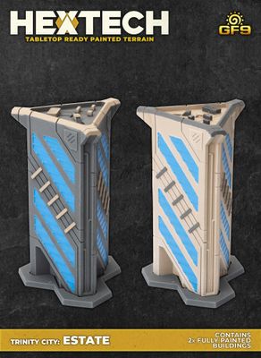 Battlefield in a Box: Hextech Estate