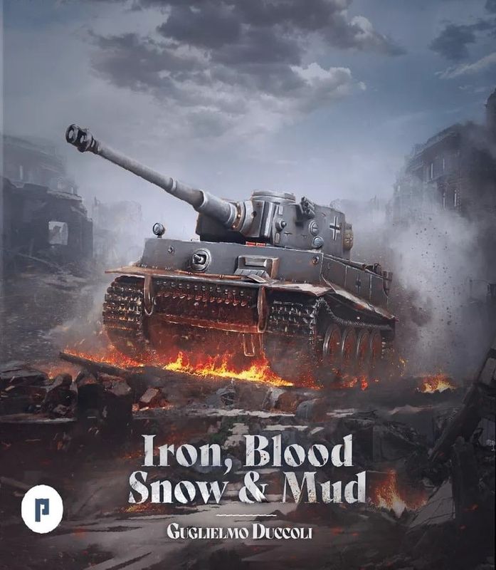 Iron, Blood, Snow &amp; Mud
