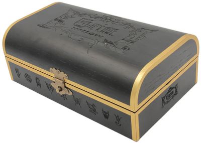 Grim Hollow RPG: Darkwood Gaming Chest