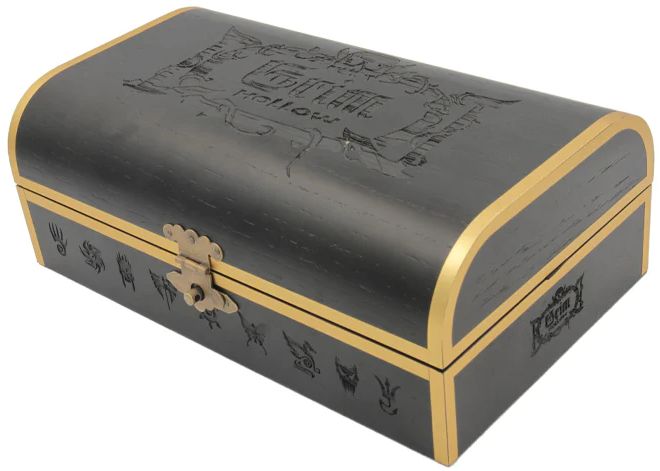 Grim Hollow RPG: Darkwood Gaming Chest