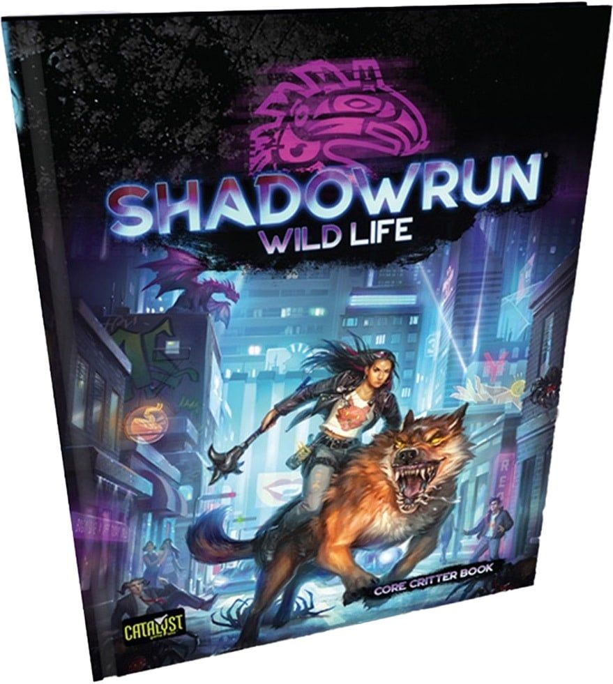 Shadowrun RPG 6e: Wild Life