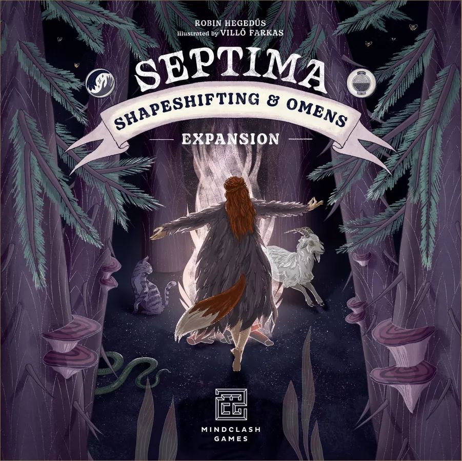 Septima: Shapeshifting and Omens Expansion