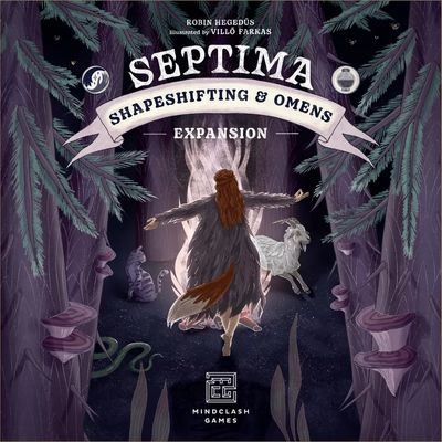 Septima: Shapeshifting and Omens Expansion