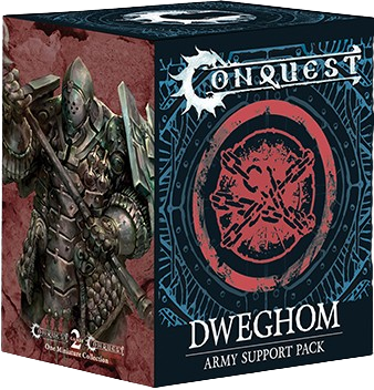Conquest: Dweghom - Army Support Pack (Wave 5)