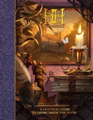 Household RPG - A Practical Guide to Living Inside the House