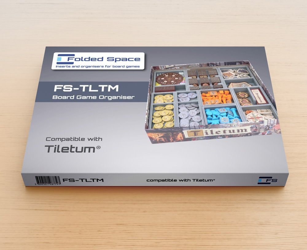 Insert for Tiletum