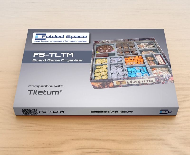 Insert for Tiletum